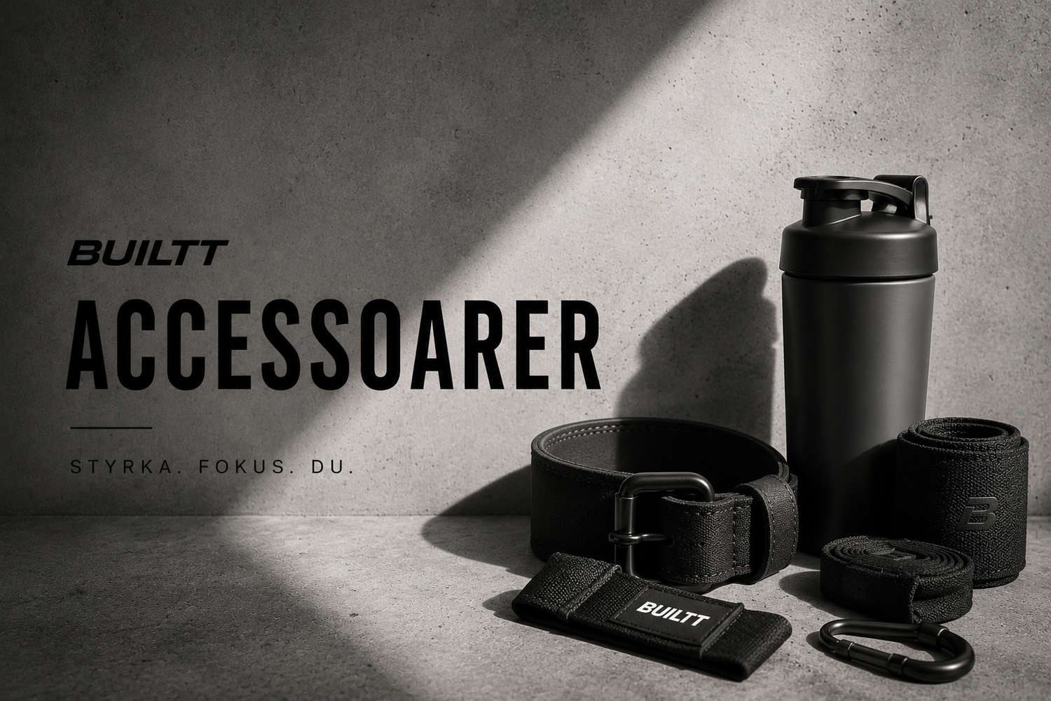 ACCESSOARER