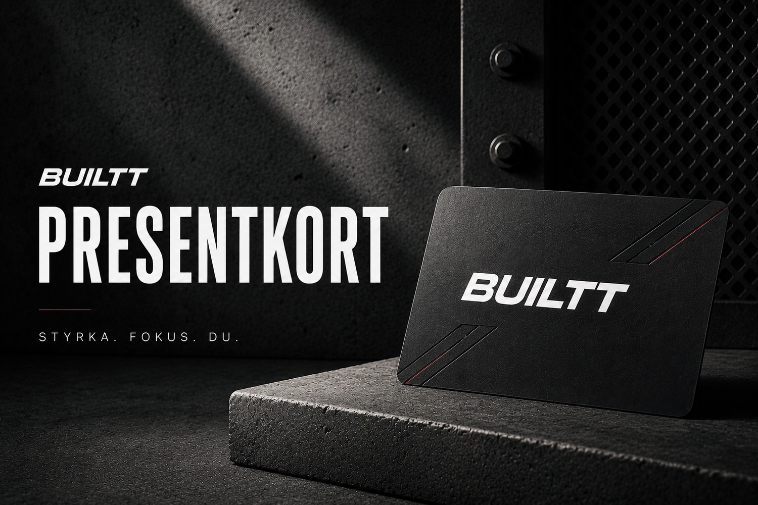 PRESENTKORT