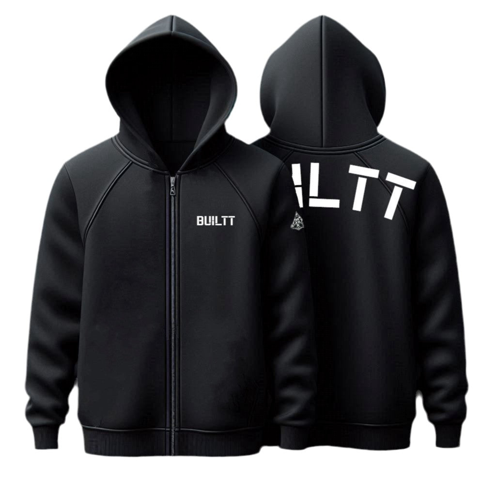 ZIP HOODIE