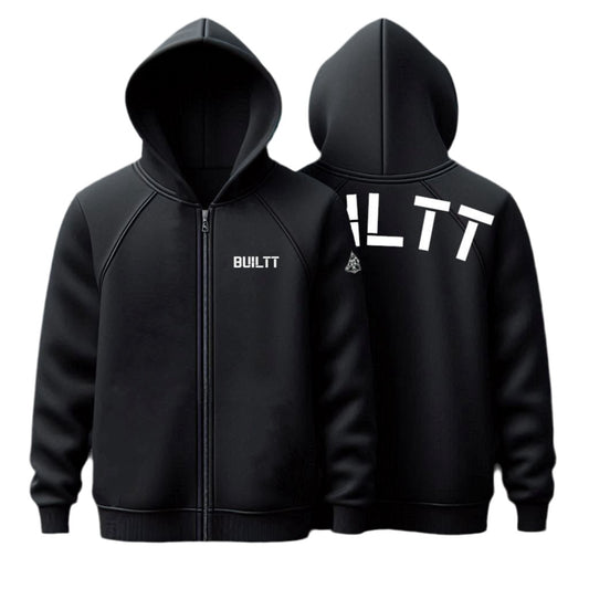 ZIP HOODIE