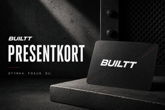 BUILTT PRESENTKORT